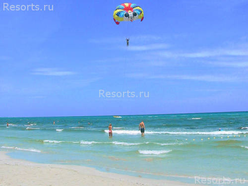 Mahdia Beach Hotel 13